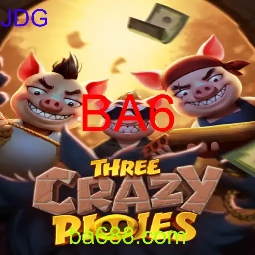 ThreeCrazyPiggies: Uma Aventuras de Estratégia e Diversão
